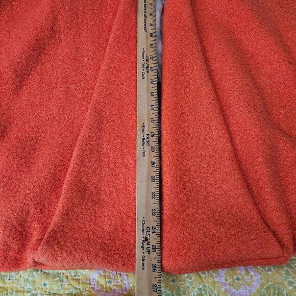 VIADELLEROSE VS20-7033 Women's Orange Mint Jacket Size 1 - Picture 11 of 15